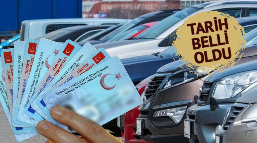 Milyonlarca sürücüyü ilgilendiriyor! Bu ehliyetlerin tamamı iptal edilecek: Cuma günü başlaması bekleniyor