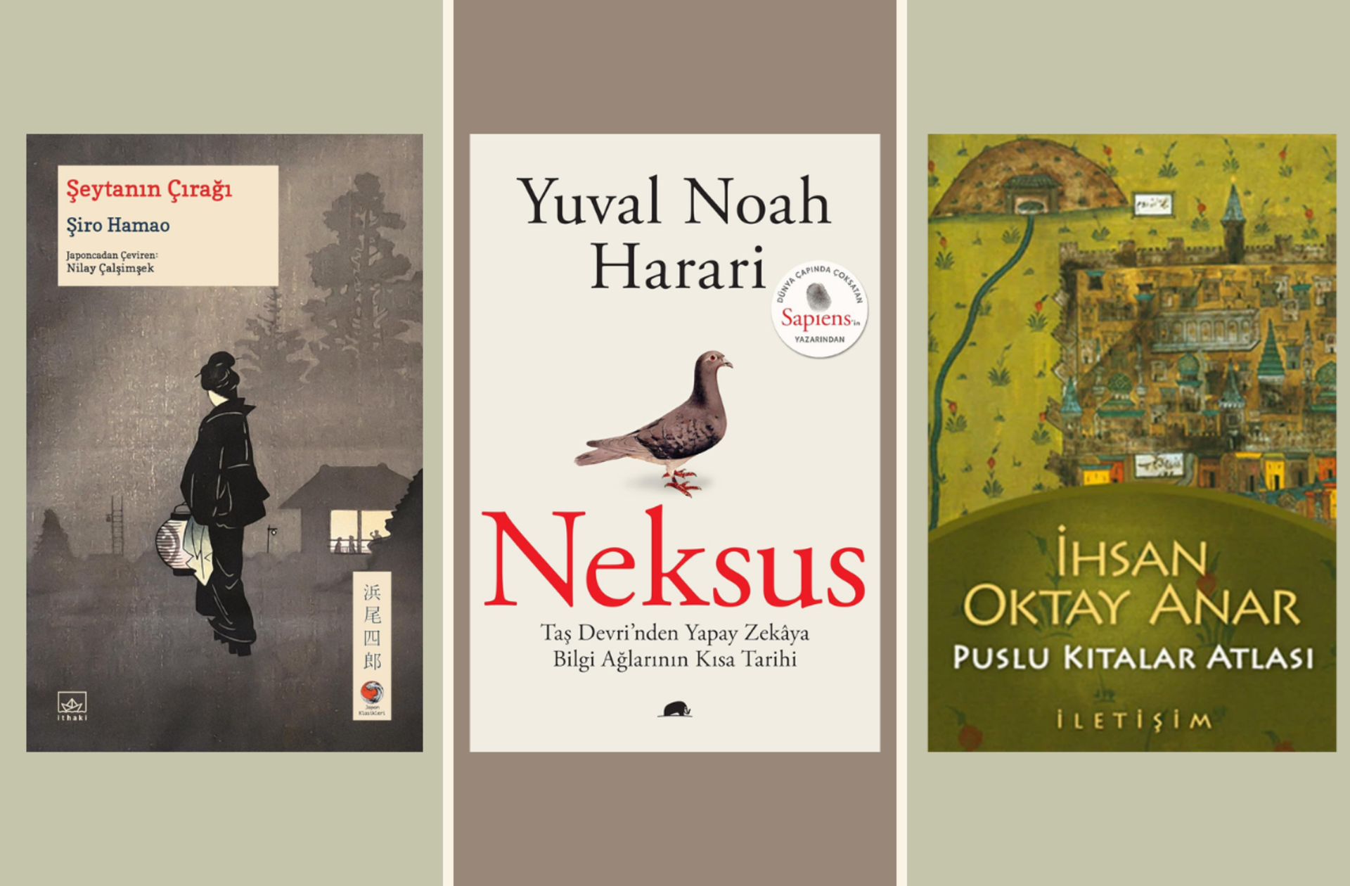 Kitap kurtlarının övgüler yağdırdığı 10 kitap