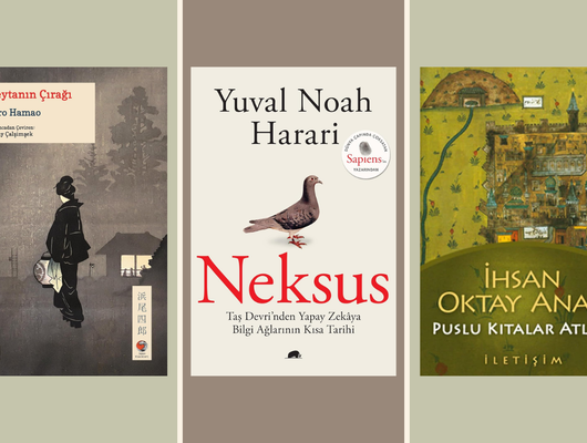 Kitap kurtlarının övgüler yağdırdığı 10 kitap
