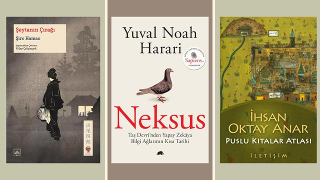 Kitap kurtlarının övgüler yağdırdığı 10 kitap