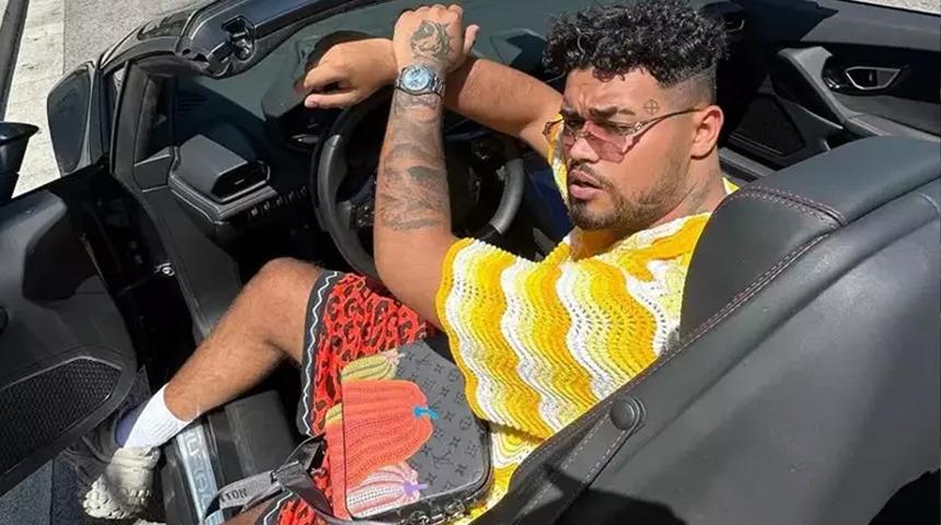 Lvbel C5'in cezaevinden ilk görüntüsü ortaya çıktı!