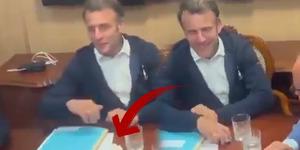 Dünya bu görüntüleri konuşuyor! Çarpıcı iddia: "Avrupalı liderler uyuşturucu kullanıyor"