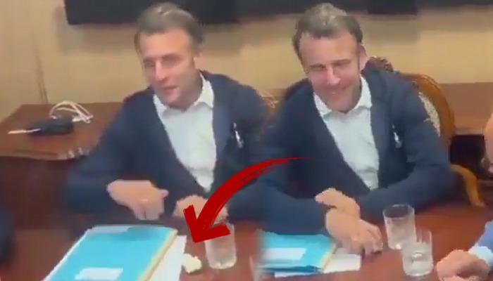 Dünya bu görüntüleri konuşuyor! Çarpıcı iddia