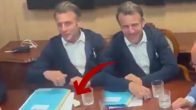 Dünya bu görüntüleri konuşuyor! Çarpıcı iddia, Zaharova paylaştı: Avrupalı liderler uyuşturucu kullanıyor