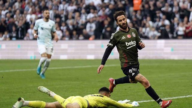 Rafa Silva’dan son 4 maçta 3 gol