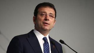 Ekrem İmamoğlu'ndan mesaj: Ortada ne suç var ne de örgüt, ne turp var ne de heybe!