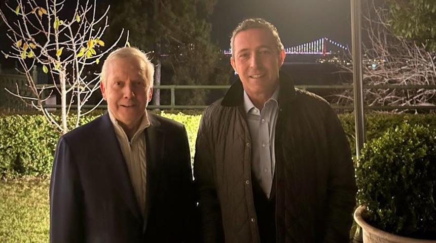 Fenerbahçe'de tüm camiayı heyecanlandıran hamle! Aziz Yıldırım ile Ali Koç'a birleşme çağrısı yapıldı