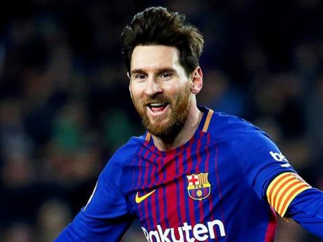 Lionel Messi rekorlara doymuyor