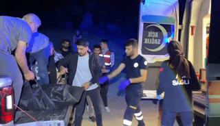 Pancar toplarken canından oldu! Uçurumdan düştü