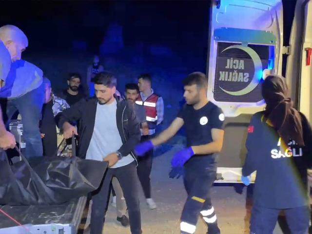Pancar toplarken canından oldu! Uçurumdan düştü