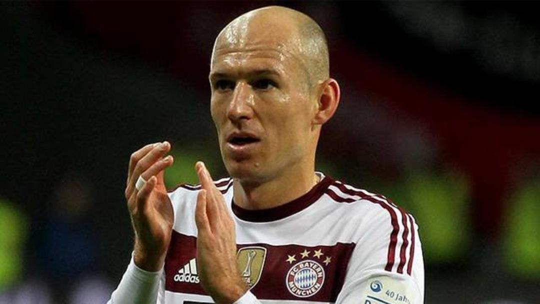  Arjen Robben Al-Gharafa'ya transfer olacak iddiası