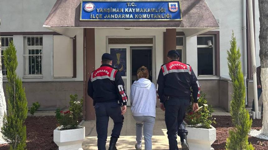 Kırıkkale'de "yağma" suçundan aranan hükümlü yakalandı!