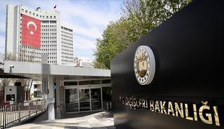 Dışişleri Bakanlığı'ndan Ekvator'daki saldırıya kınama