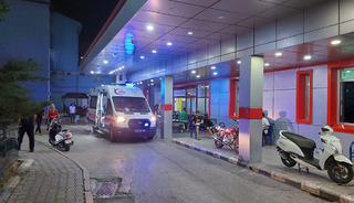 Geziden dönüş yolunda zehirlenen 14 öğrenci tedavi altına alındı