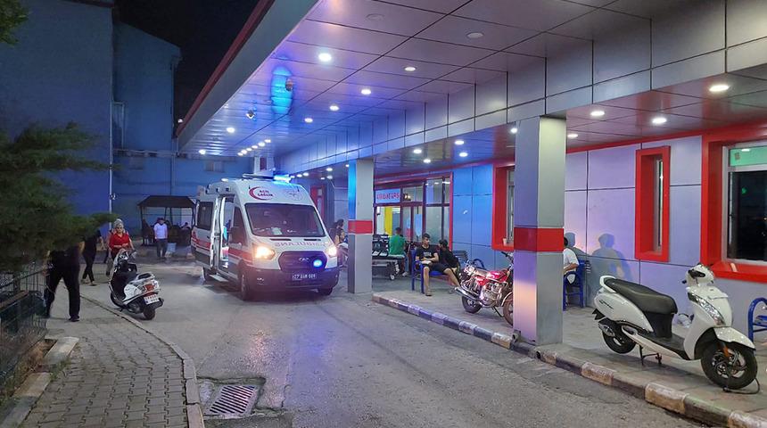 14 öğrenci Şanlıurfa'ya geziye gitmişlerdi! Hepsi aynı anda yedikleri yemekten zehirlendi