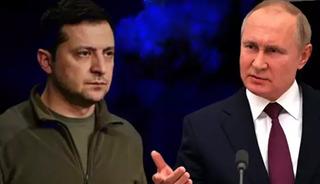 Zelenskiy'nin, Putin'le Türkiye'de görüşme çağrısı, dünya basınında geniş yer buldu