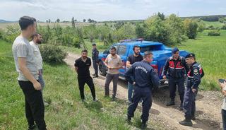 Kayıp esnaf, 4 gün sonra bulundu!