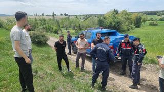 Kayıp esnaf, 4 gün sonra bulundu!