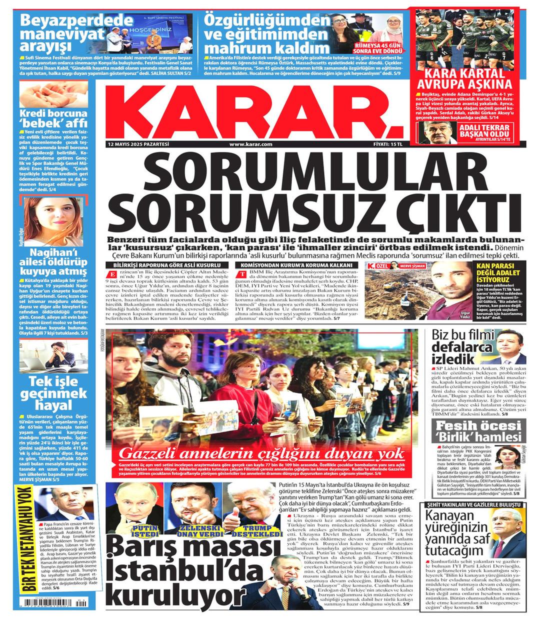 Karar Gazetesi