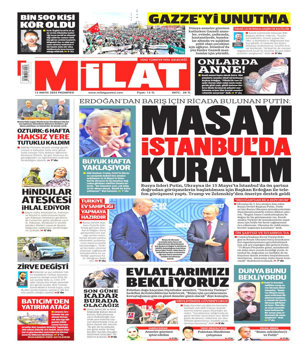 Milat Gazetesi