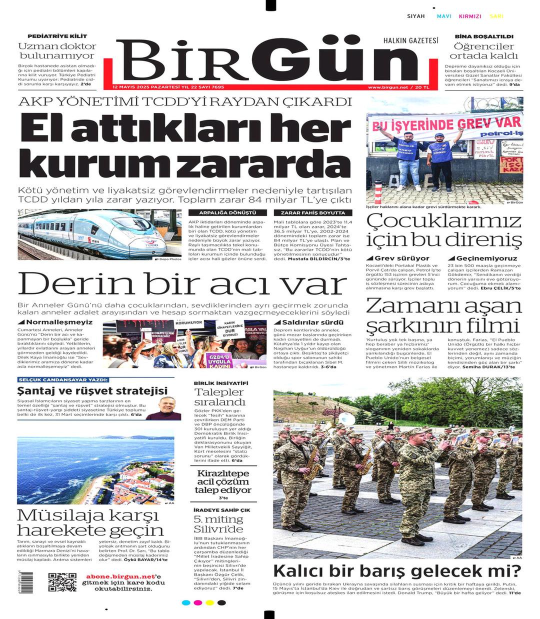 BirGün Gazetesi
