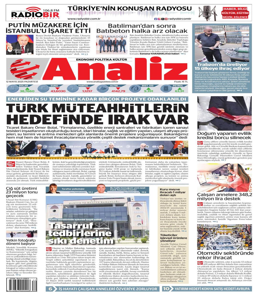 Analiz Gazetesi