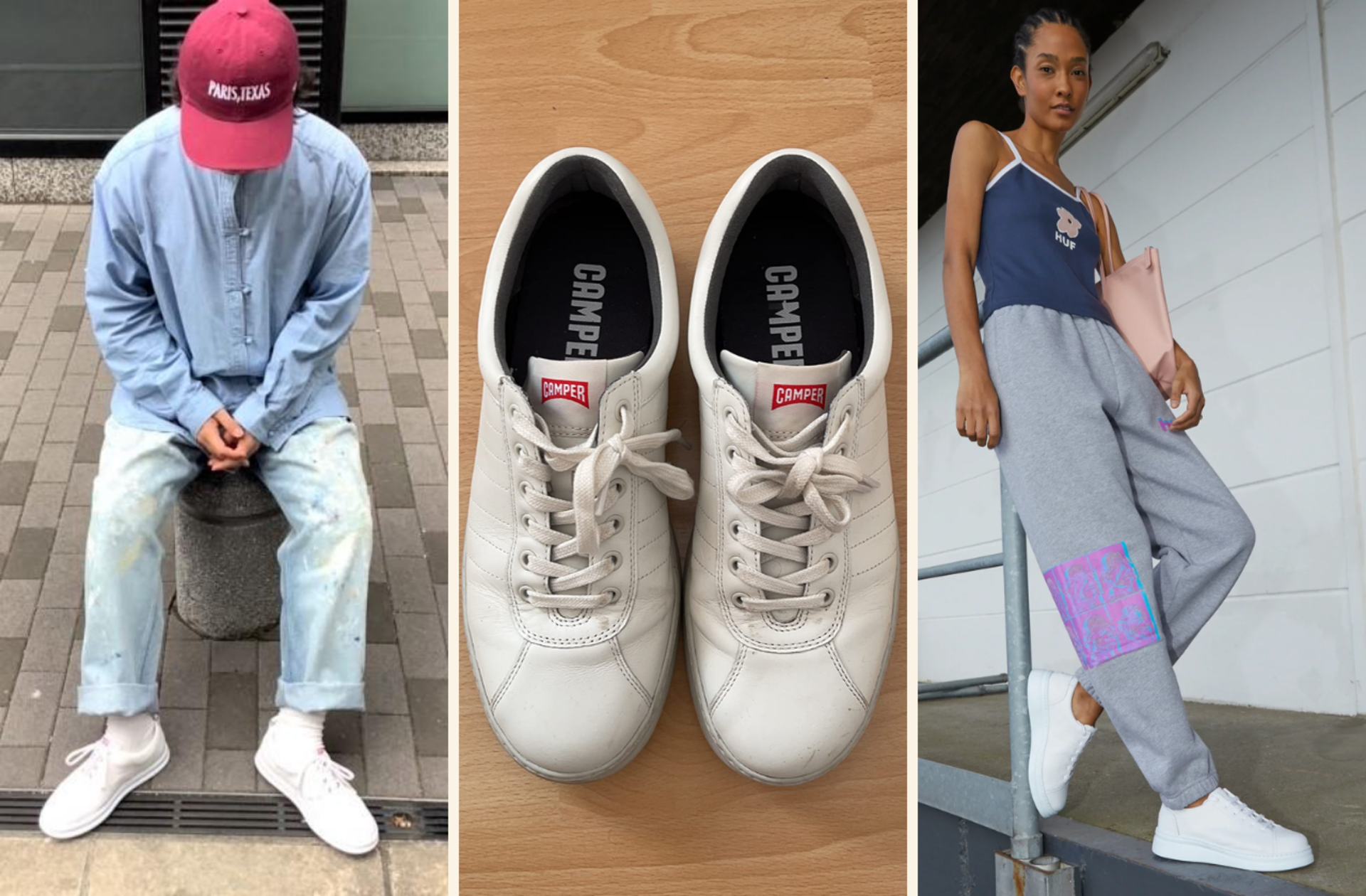 Her kombine uyum sağlayan tasarımları ile en sevilen Camper modelleri