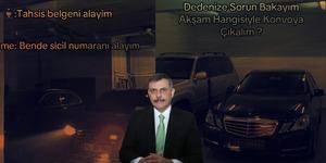 Oğlunun paylaşımları tepki çekmişti! Erzurum Valisi Çiftçi'den bir garip savunma