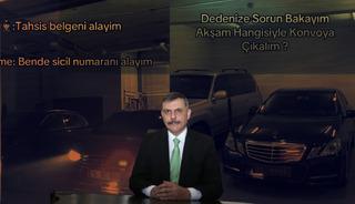 Oğlunun paylaşımları tepki çekmişti! Erzurum Valisi Çiftçi'den bir garip savunma