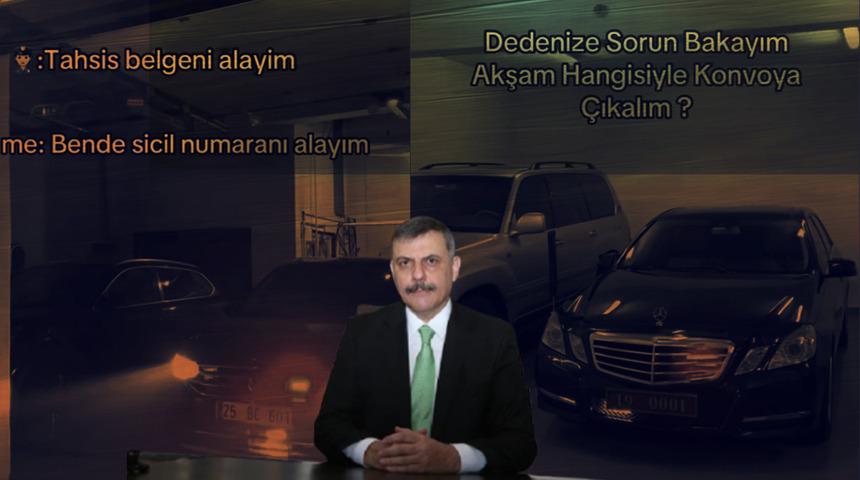Oğlunun paylaşımları tepki çekmişti! Erzurum Valisi Çiftçi'den bir garip savunma: Sokak hayvanlarına gösterilen hassasiyet hata yapan bir gence gösterilmedi