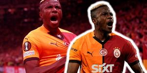 Galatasaray'dan gece yarısı Victor Osimhen bombası! Napoli ile anlaşma sağlandı