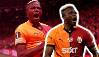Galatasaray'dan gece yarısı Victor Osimhen bombası! Napoli ile anlaşma sağlandı