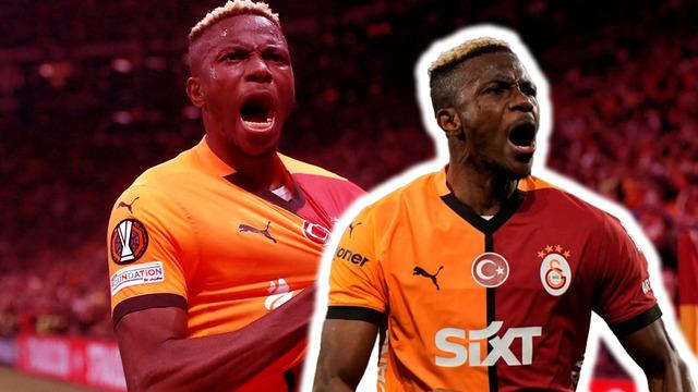 Galatasaray'dan gece yarısı Victor Osimhen bombası! Napoli ile anlaşma sağlandı