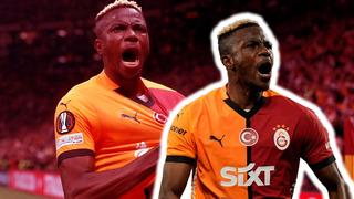 Galatasaray'dan gece yarısı Victor Osimhen bombası! Napoli ile anlaşma sağlandı