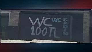 Sosyal medyada gündem oldu! Tuvalet ücreti 100 TL... Yorum yağdı