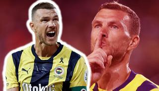 Dzeko'ya sürpriz talip! Dev kulüpten teklif