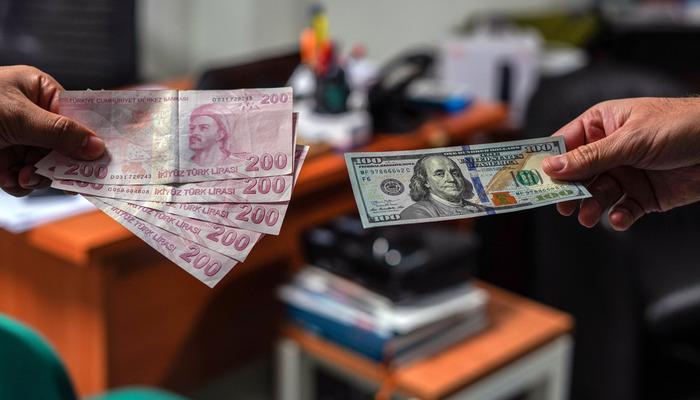 Dolar/TL 38,71 seviyesinden işlem görüyor! Euro ve sterlinde son durum...