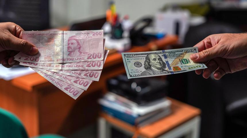 Dolar/TL 38,71 seviyesinden işlem görüyor! Euro ve sterlinde son durum...