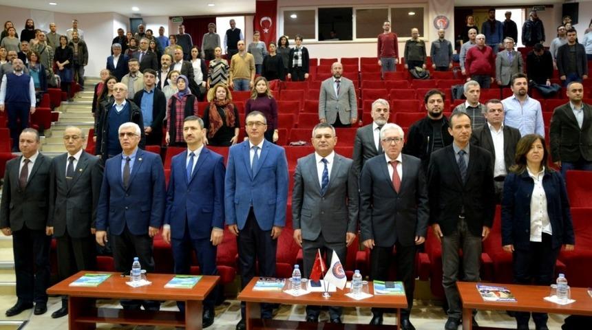 Fen Edebiyat Fak&uuml;ltesi Akademik Kurul Toplantısı ger&ccedil;ekleşti