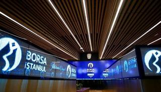 VİOP'ta endeks kontratı haftaya yükselişle başladı