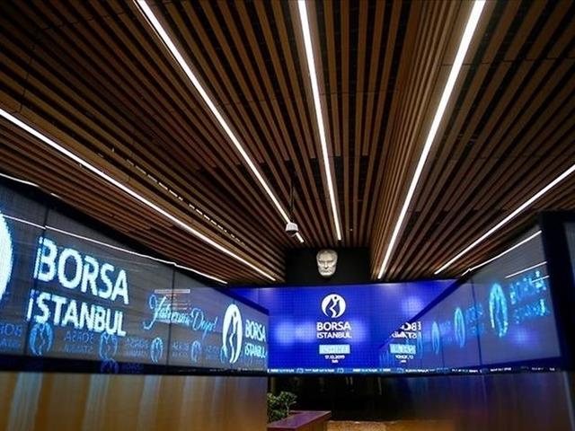 VİOP'ta endeks kontratı haftaya yükselişle başladı