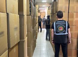 Gümrük muhafaza ekipleri 4 ayda 16,5 milyar liralık kaçakçılığı önledi