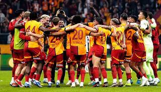 Galatasaray, Türkiye Kupası’nda 24. kez final oynayacak
