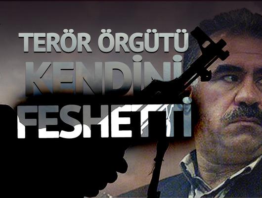 Terör örgütü 47 yıl sonra resmen kendini feshetti