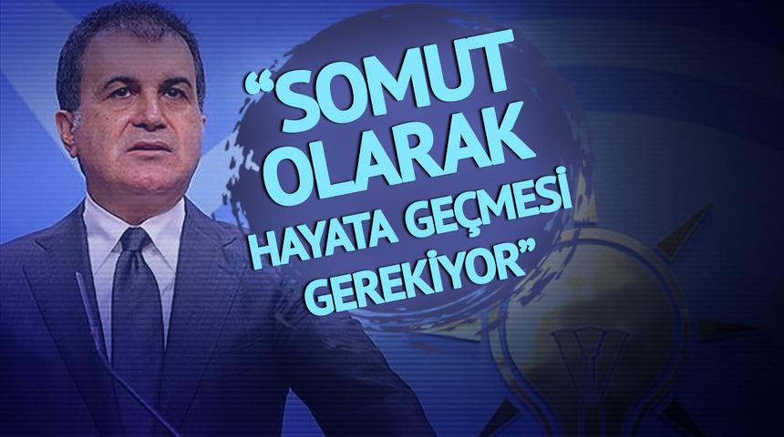 Son dakika | Terör örgütü PKK'nın kendini feshetmesine AK Parti'den ilk yorum: "Yeni bir dönemin kapısı açılacak"