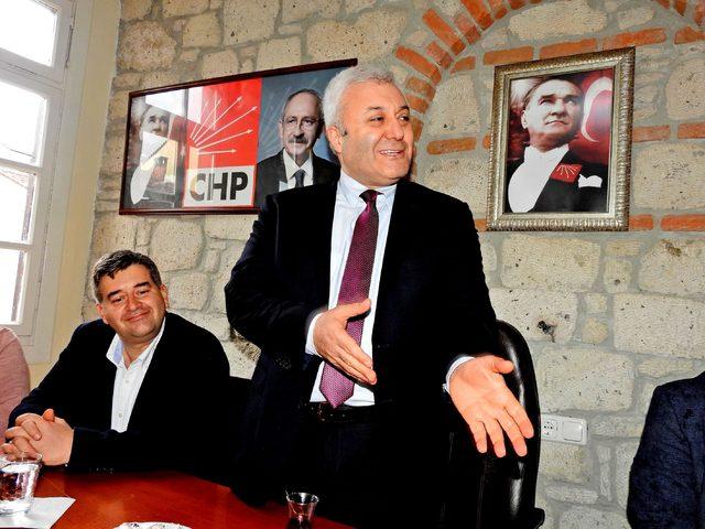 CHP'li Tuncay Özkan: Biz kazanacağız, hesap soracağız