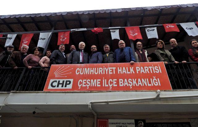 CHP'li Tuncay Özkan: Biz kazanacağız, hesap soracağız