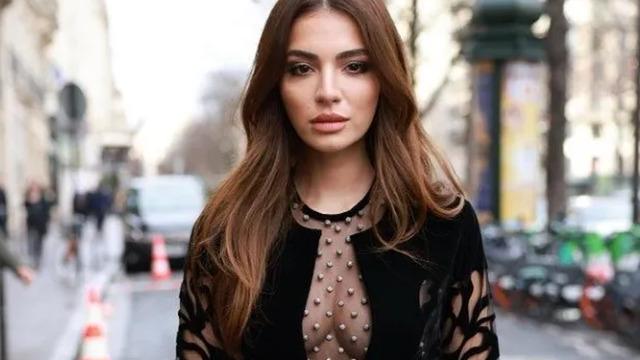 Melisa Aslı Pamuk'tan oğlu Mylan Yazıcı ile yeni pozlar!