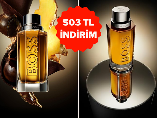 Hafızalarda yer edinecek o koku burada! Bugüne özel indirimde