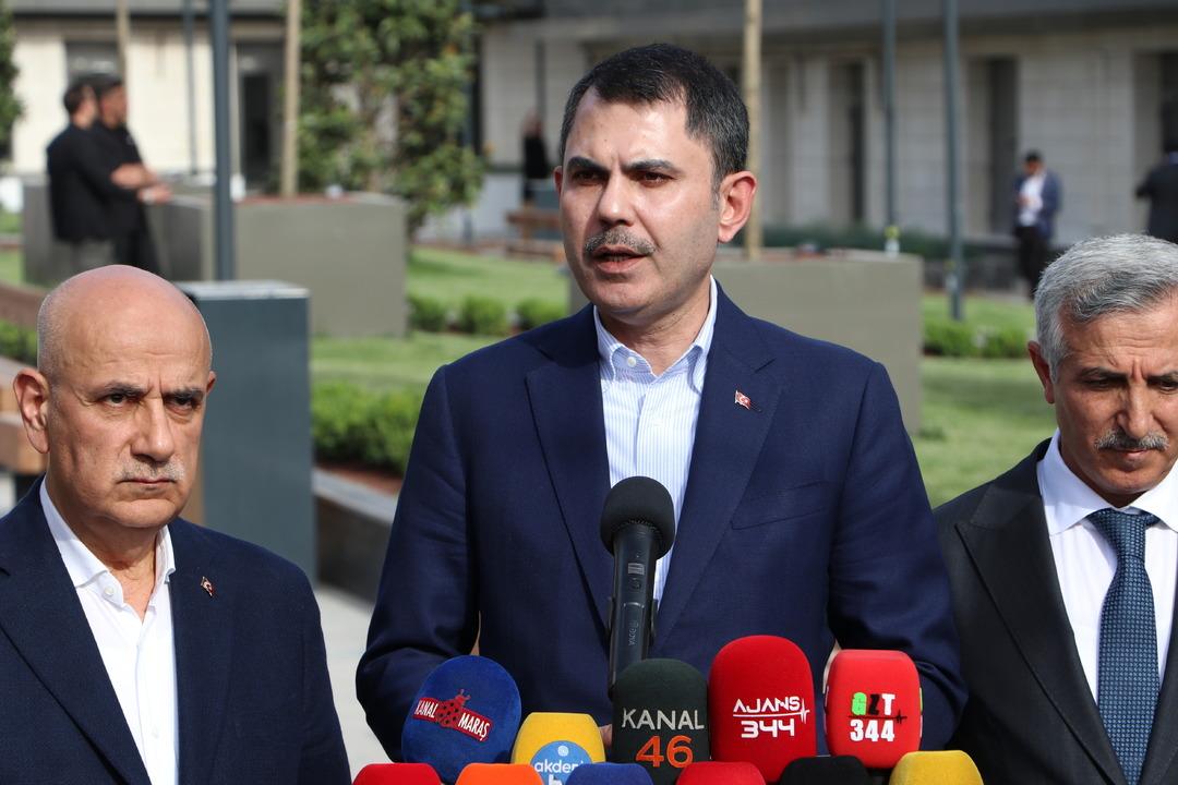 Bakan Kurum tarih vererek açıkladı: Deprem bölgesinde 250 bininci konut teslim edilecek! 3